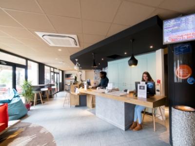 Ibis Purpan Aeroport Toulouse