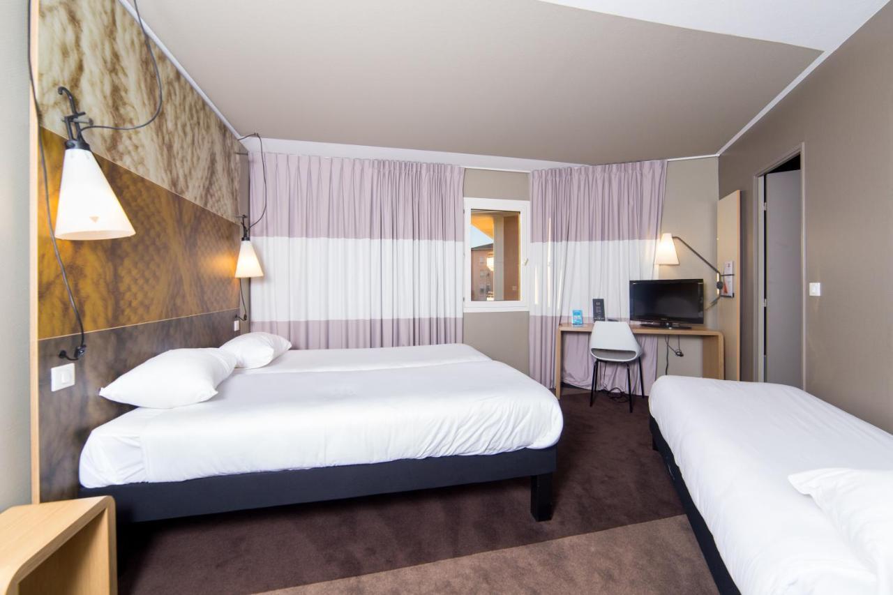 Ibis Purpan Aeroport Toulouse