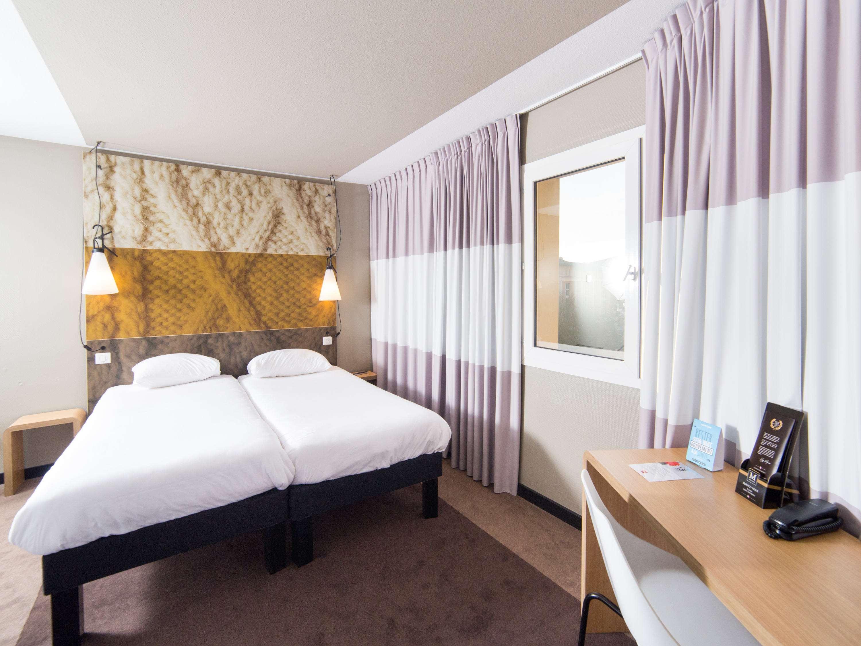 Hotel Ibis Purpan Aeroport Toulouse