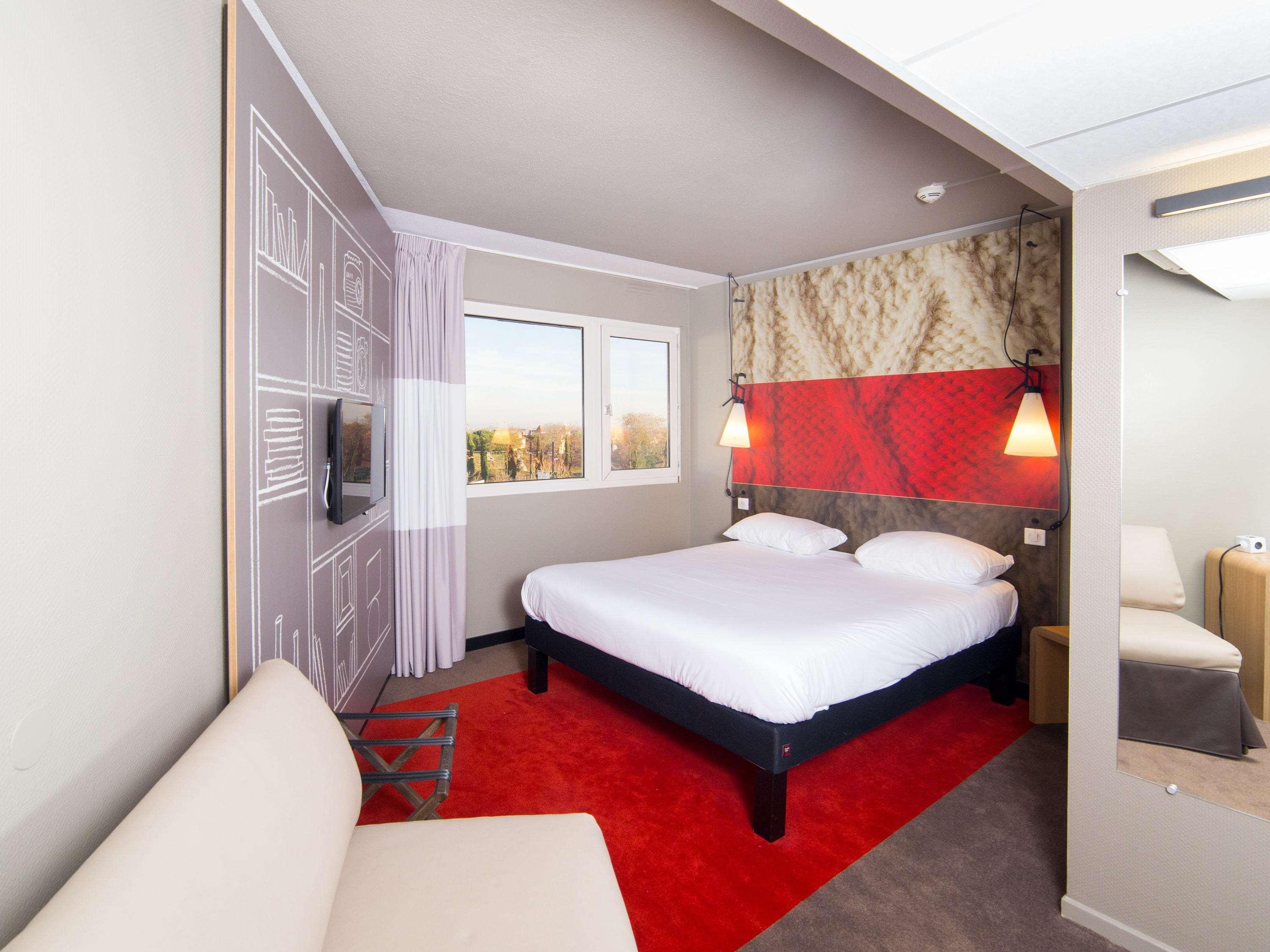 Hotel Ibis Purpan Aeroport 3*