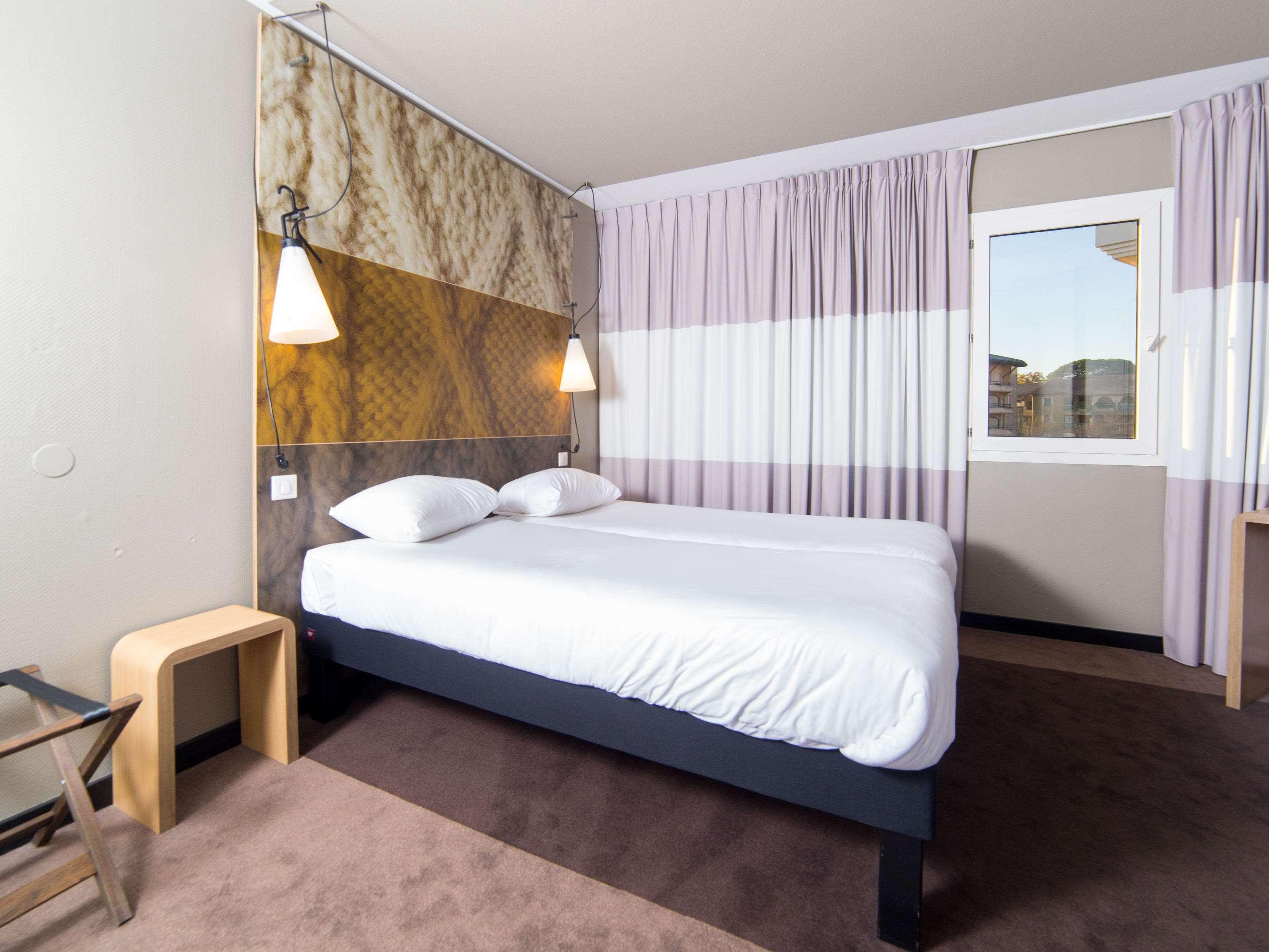 Ibis Purpan Aeroport Toulouse