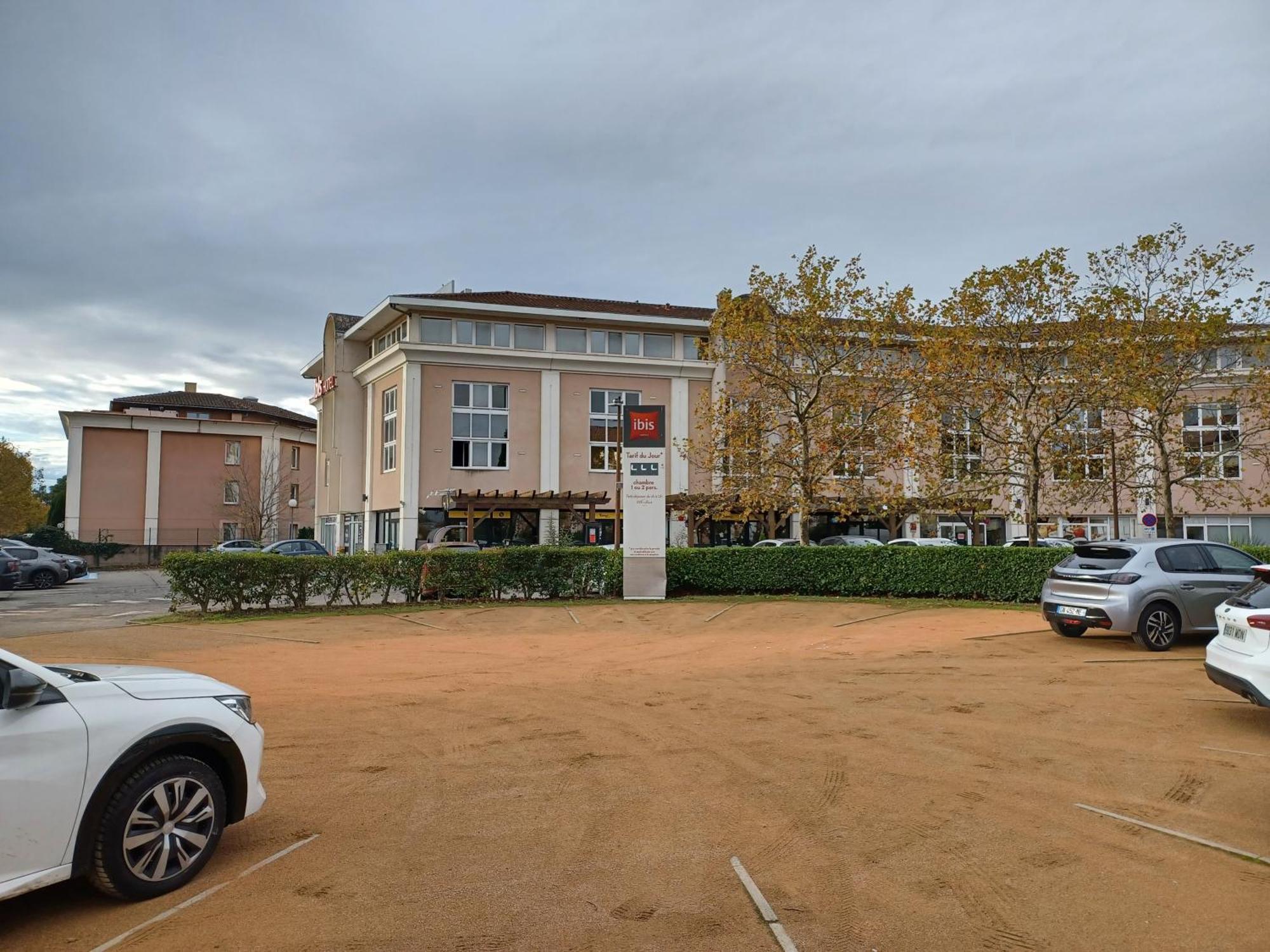 Hotel Ibis Purpan Aeroport 3*