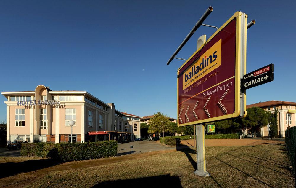 Ibis Purpan Aeroport 3*