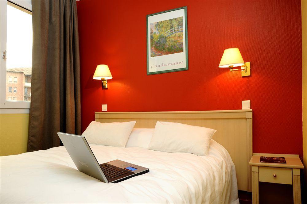 Ibis Purpan Aeroport Hotel Toulouse
