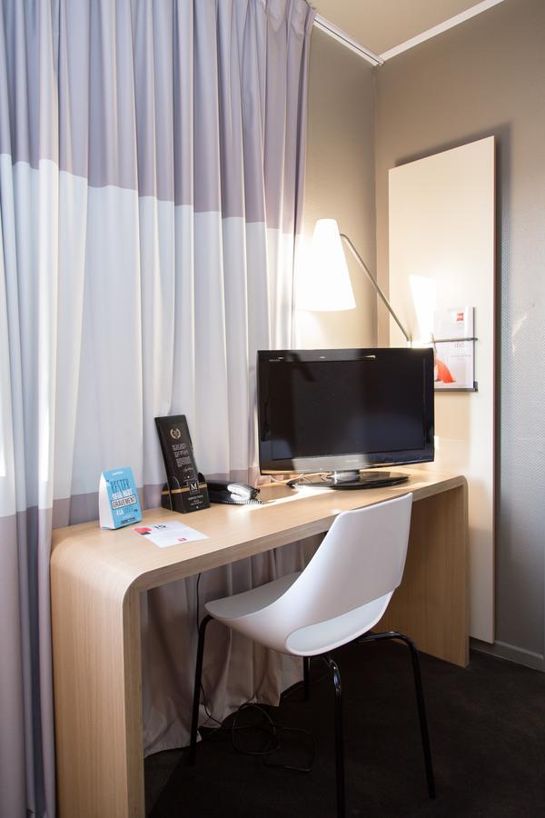 Hotel Ibis Purpan Aeroport Toulouse