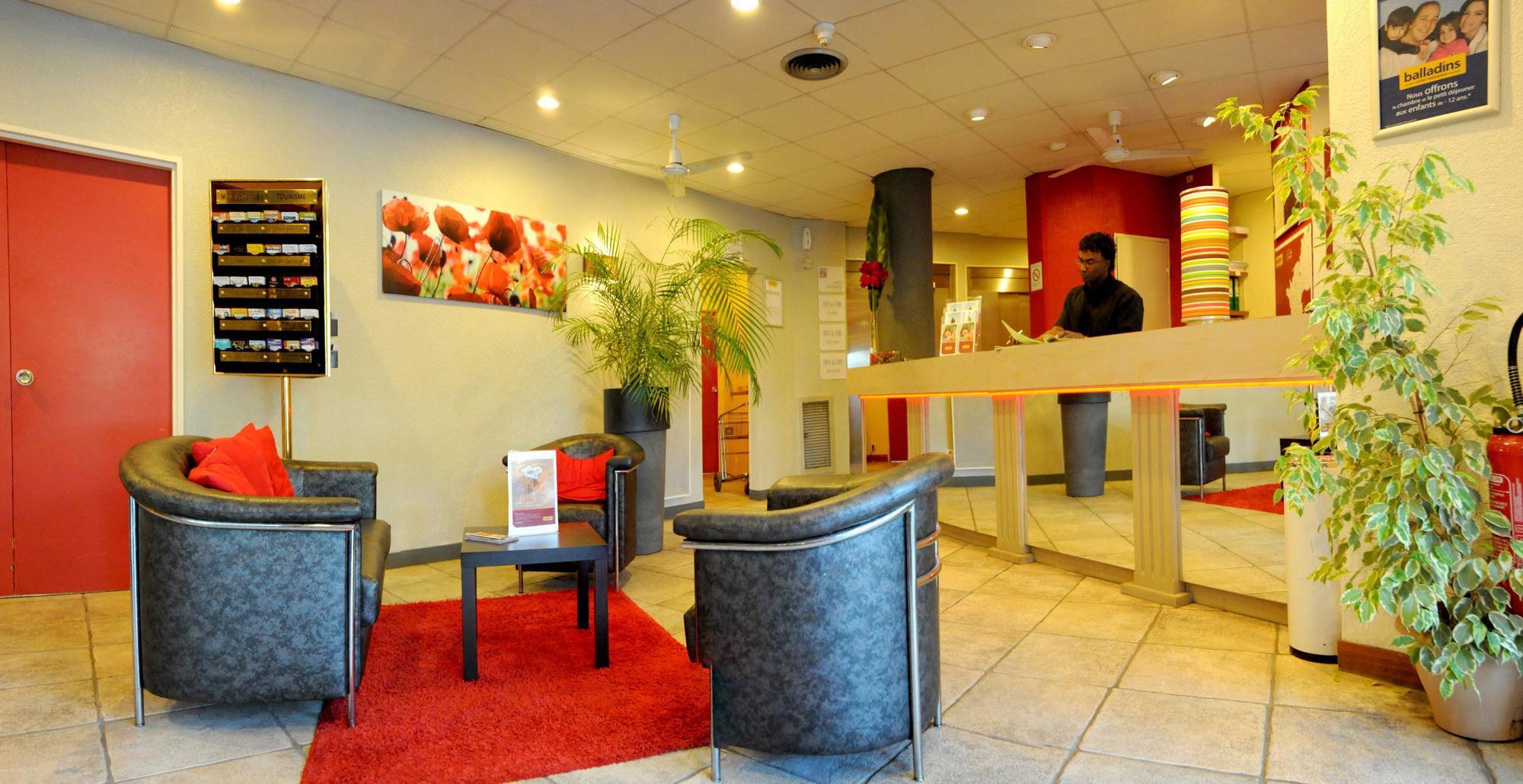 Ibis Purpan Aeroport 3*