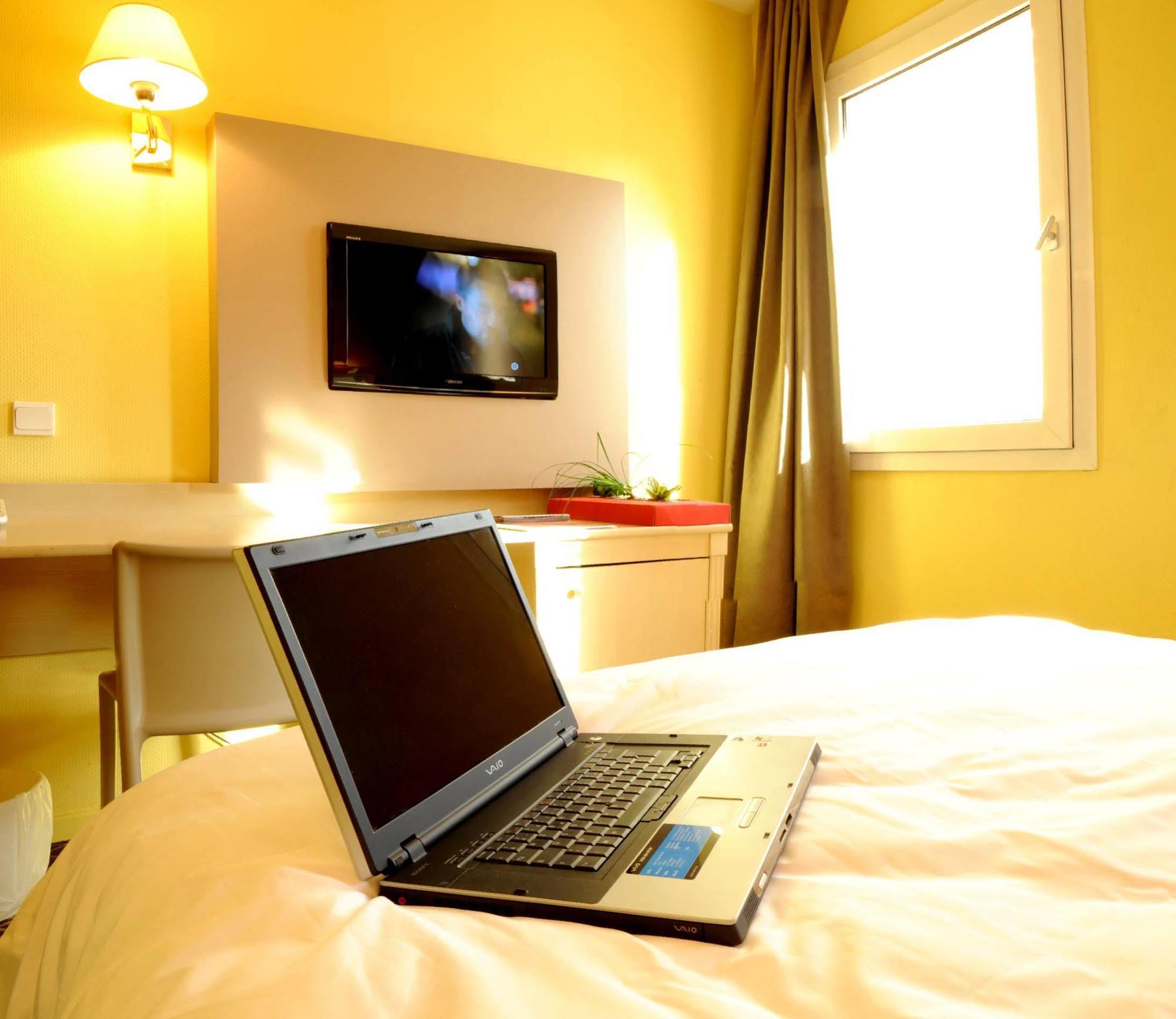 Ibis Purpan Aeroport 3* Toulouse