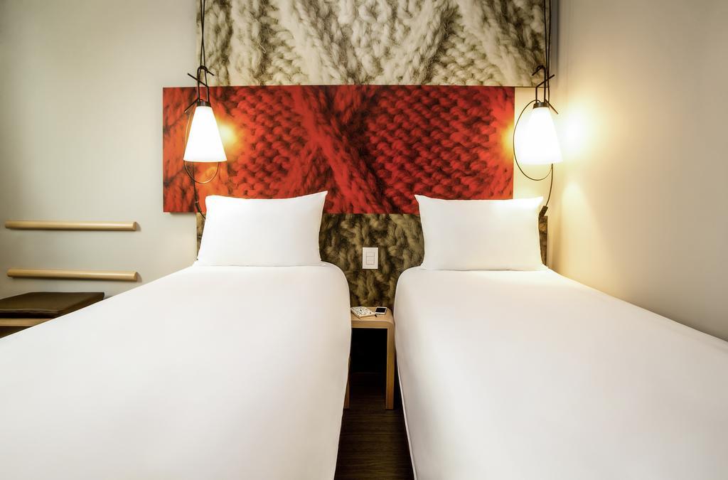 Ibis Purpan Aeroport Toulouse